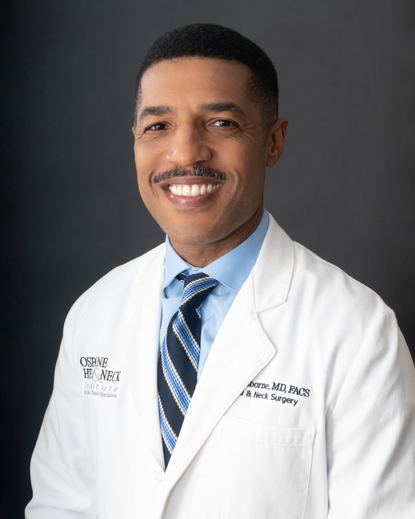 Dr. Ryan Osborne, MD, FACS