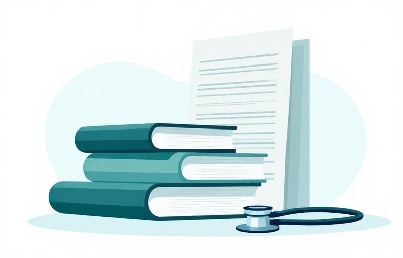 Medical research and literature